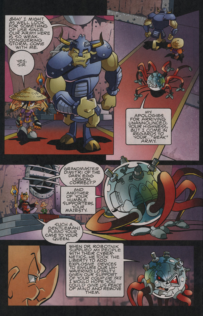Sonic - Archie Adventure Series August 2009 Page 13